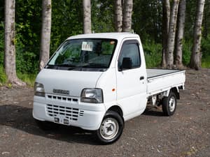 2001 Suzuki Carry JDM car for sale