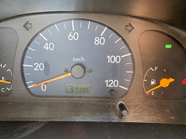 1999 Suzuki Carry JDM car for sale — photo 4 of 25