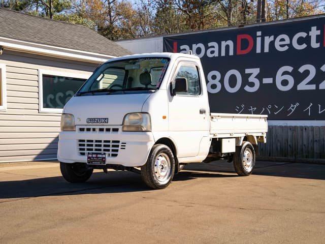 2000 Suzuki Carry JDM car for sale — photo 3 of 10