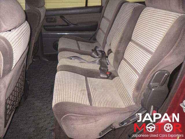 1991 Toyota Land Cruiser JDM car for sale — photo 3 of 8