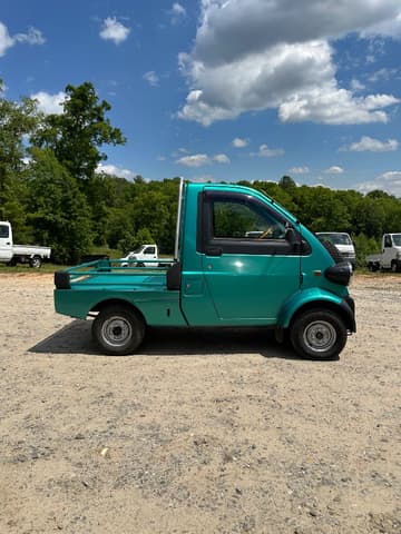 1996 Daihatsu Midget JDM car for sale — photo 6 of 10