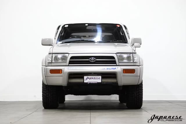 1996 Toyota Hilux JDM car for sale — photo 2 of 25