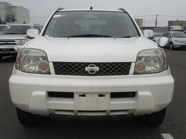 2001 Nissan X Trail JDM car for sale — photo 4 of 8