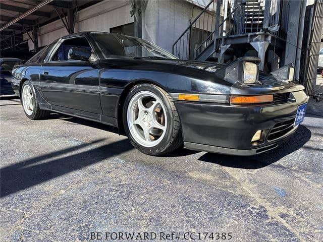 1992 Toyota Supra JDM car for sale — photo 5 of 20