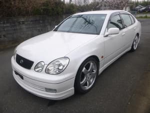 1999 Toyota Aristo JDM car for sale