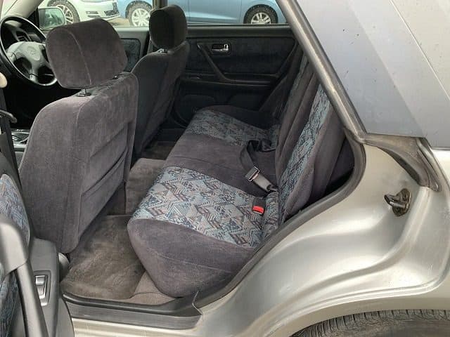 1997 Nissan Stagea JDM car for sale — photo 10 of 10