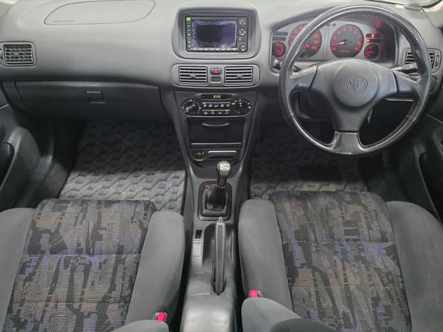 1999 Toyota Corolla JDM car for sale — photo 2 of 25