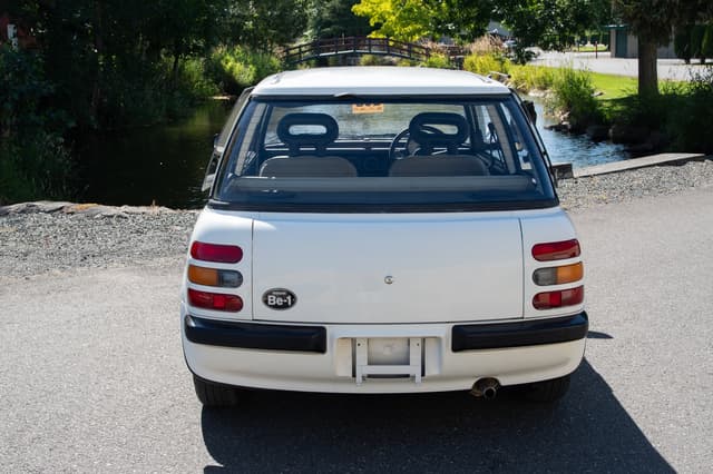 1987 Nissan BE-1 JDM car for sale — photo 5 of 15