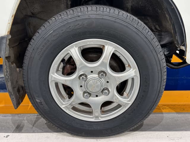 1994 Honda Acty JDM car for sale — photo 13 of 24