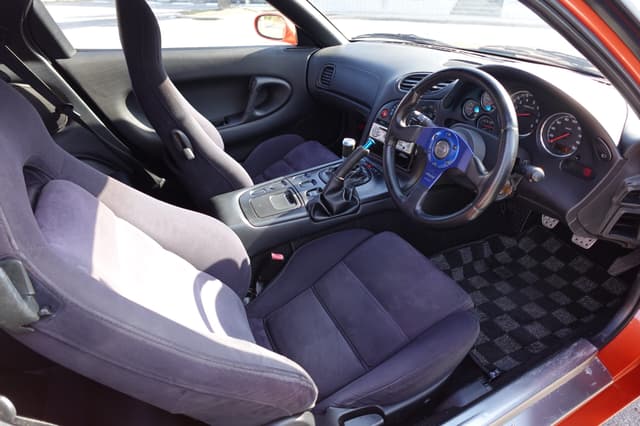 1992 Mazda RX-7 JDM car for sale — photo 3 of 21