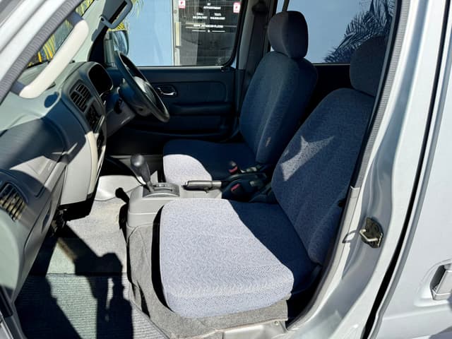 2000 Suzuki Every Van JDM car for sale — photo 18 of 23