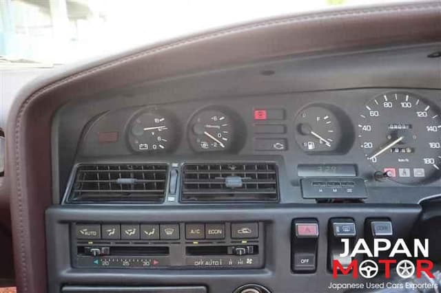 1990 Toyota Supra JDM car for sale — photo 5 of 22