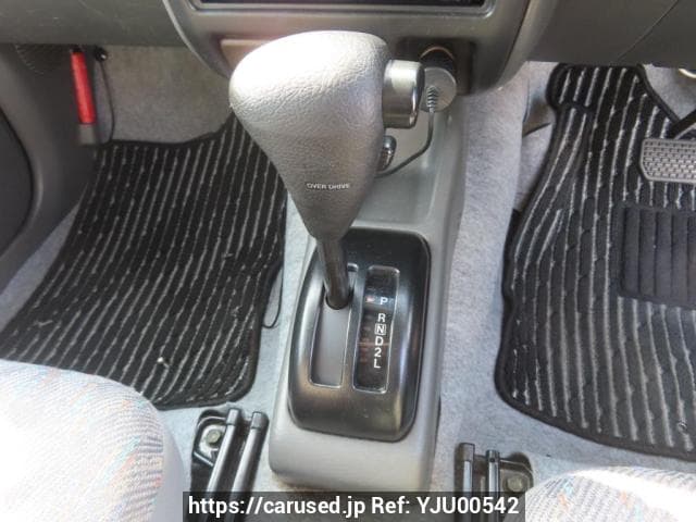 1999 Suzuki Jimny JDM car for sale — photo 24 of 25