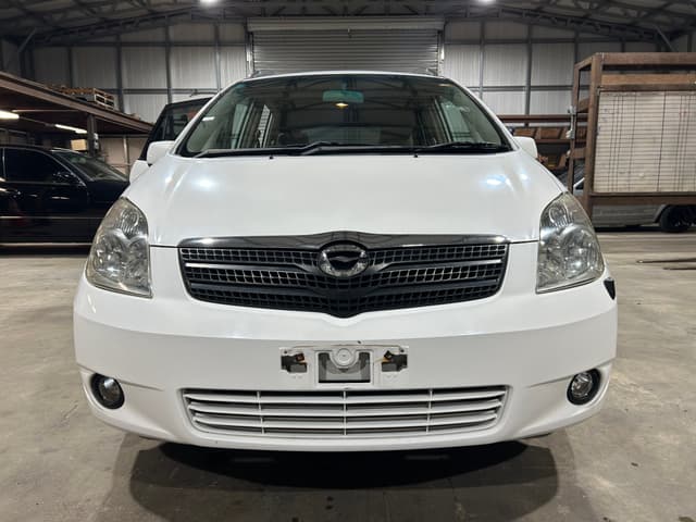 2001 Toyota Corolla JDM car for sale — photo 11 of 18