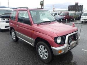 2025 Mitsubishi Pajero Mini JDM car for sale