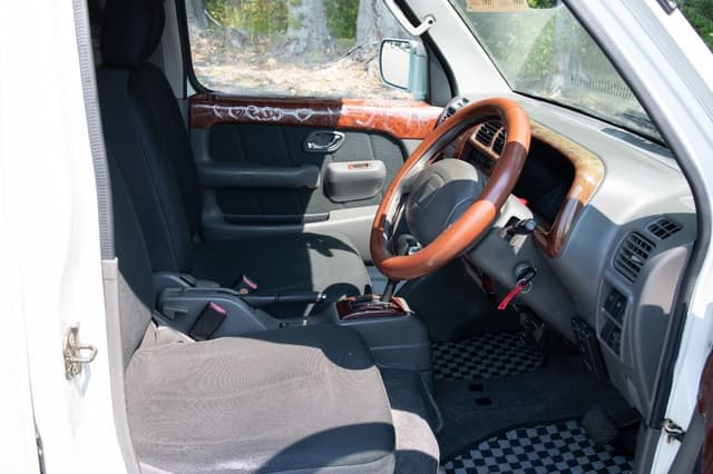 2001 Suzuki Every JDM car for sale — photo 10 of 15