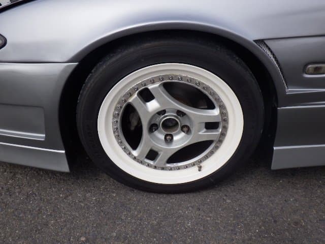 1999 Nissan Silvia JDM car for sale — photo 10 of 10