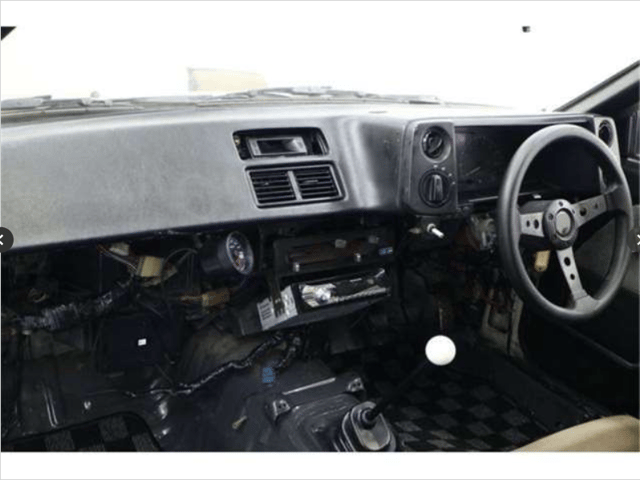 1985 Toyota Sprinter JDM car for sale — photo 24 of 25