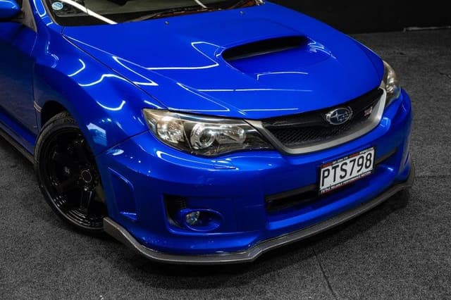 2012 Subaru Impreza JDM car for sale — photo 13 of 20