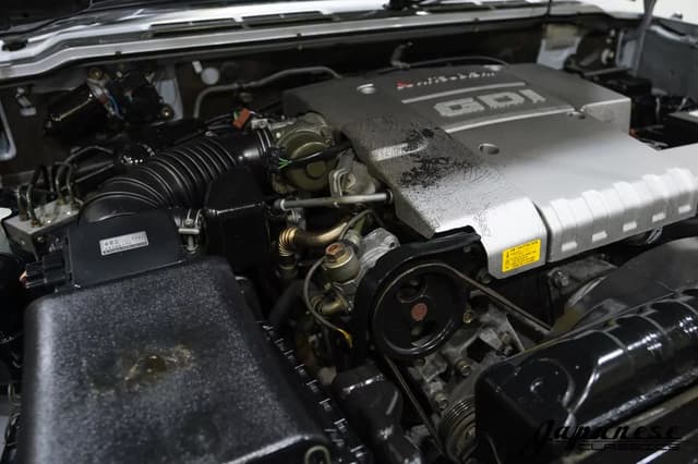 1997 Mitsubishi Pajero JDM car for sale — photo 25 of 25
