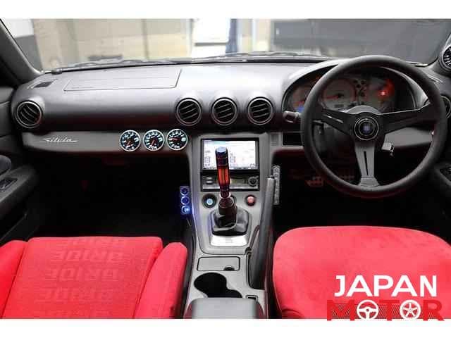 1999 Nissan Silvia JDM car for sale — photo 5 of 10