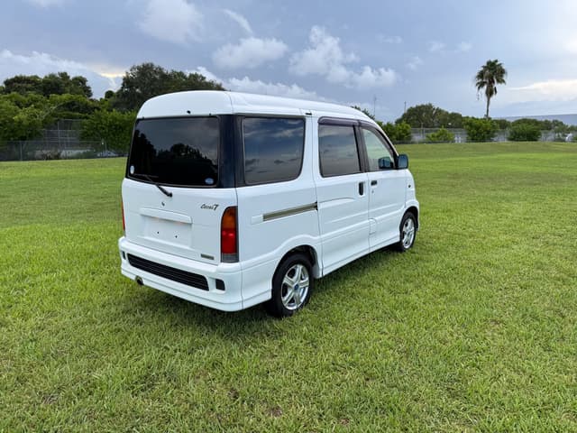 2001 Daihatsu Atrai JDM car for sale — photo 5 of 25