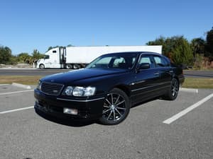 1997 Nissan Cima JDM car for sale