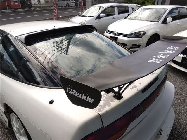 1994 Nissan 180SX JDM car for sale — photo 7 of 25