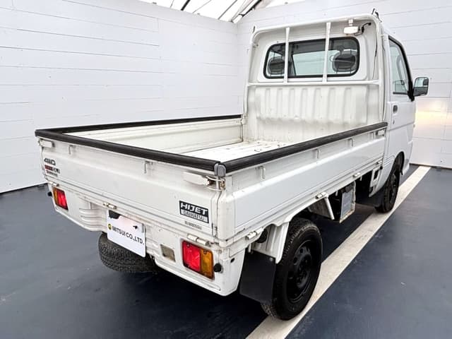 2001 Daihatsu Hijet JDM car for sale — photo 4 of 25