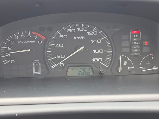 1999 Honda Odyssey JDM car for sale — photo 9 of 14