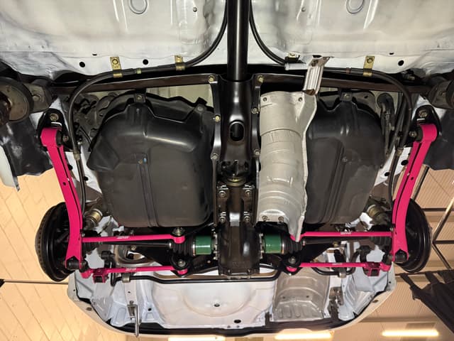 2000 Subaru Impreza JDM car for sale — photo 7 of 12
