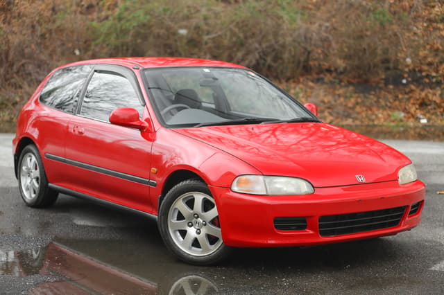 1994 Honda Civic JDM car for sale — photo 4 of 25
