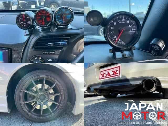2001 Honda S2000 JDM car for sale — photo 7 of 9