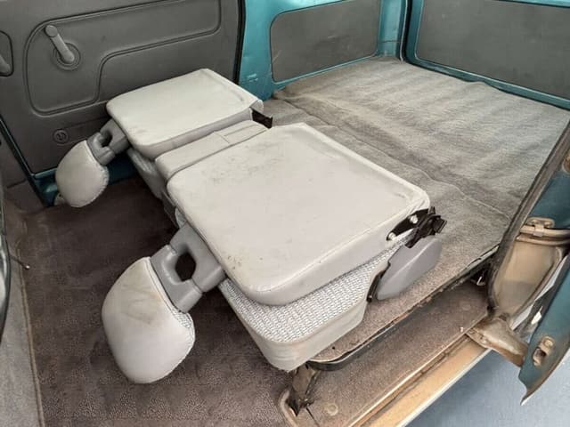 1998 Subaru Sambar JDM car for sale — photo 17 of 25