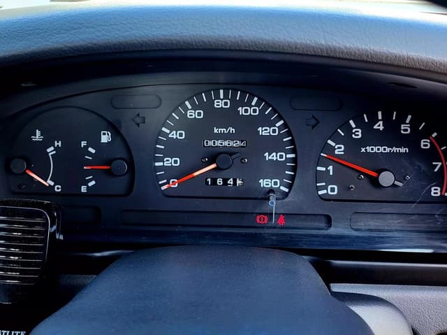 1996 Nissan Datsun JDM car for sale — photo 12 of 24