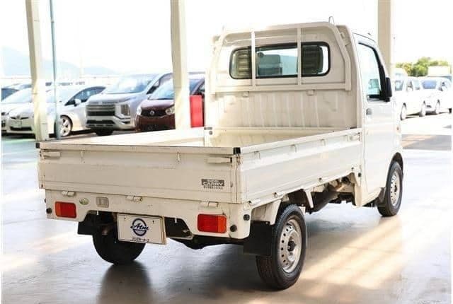 2011 Suzuki Carry JDM car for sale — photo 4 of 25
