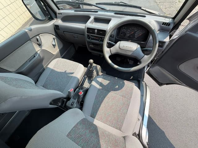 1996 Subaru Sambar JDM car for sale — photo 19 of 25