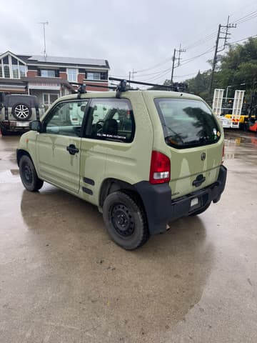 1999 Honda Z JDM car for sale — photo 4 of 15