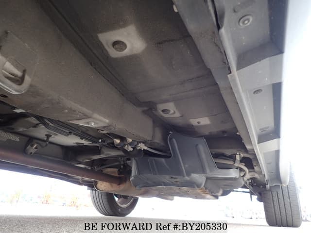 2007 Toyota Harrier JDM car for sale — photo 17 of 25