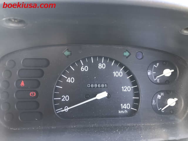 1995 Daihatsu Hijet JDM car for sale — photo 18 of 22