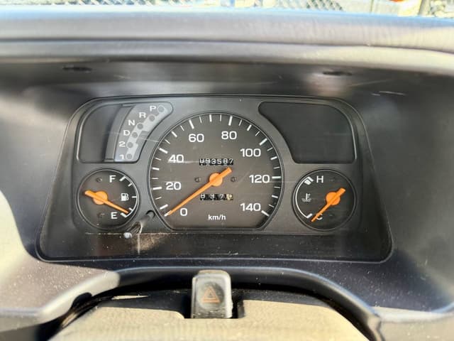1999 Subaru Sambar JDM car for sale — photo 11 of 24