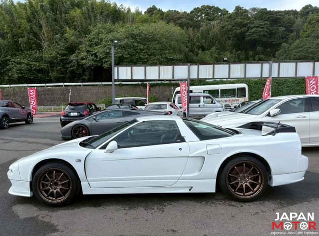 1997 Honda NSX JDM car for sale — photo 4 of 10