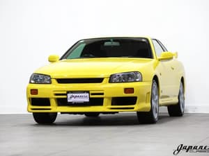1998 Nissan Skyline JDM car for sale