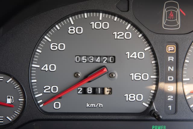 1996 Subaru Legacy JDM car for sale — photo 13 of 15