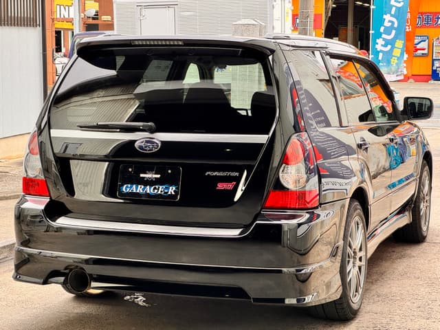 2006 Subaru Forester JDM car for sale — photo 2 of 25