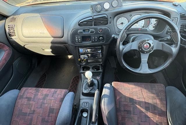 1997 Mitsubishi Lancer JDM car for sale — photo 2 of 25