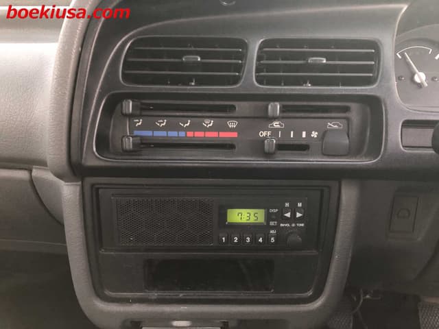1998 Suzuki Carry JDM car for sale — photo 17 of 22