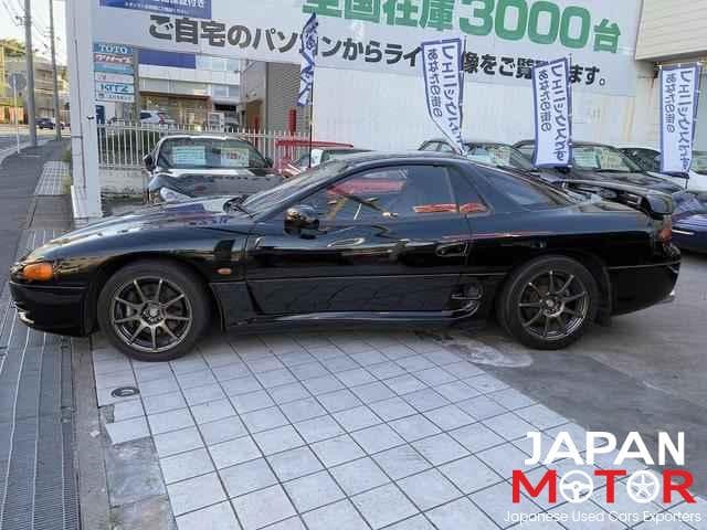 1994 Mitsubishi GTO JDM car for sale — photo 4 of 10