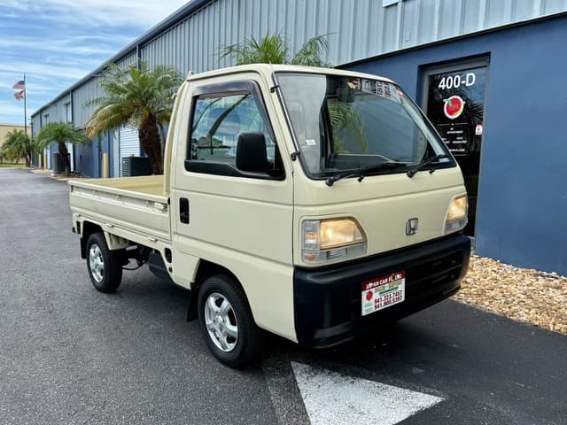 1997 Honda Acty JDM car for sale — photo 15 of 16