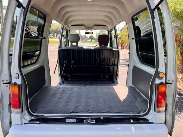 1999 Subaru Sambar Dias Classic JDM car for sale — photo 24 of 25